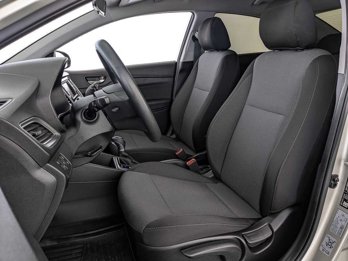 Купить Хендай Солярис, 2019, 62 670 км.. Фото: #19