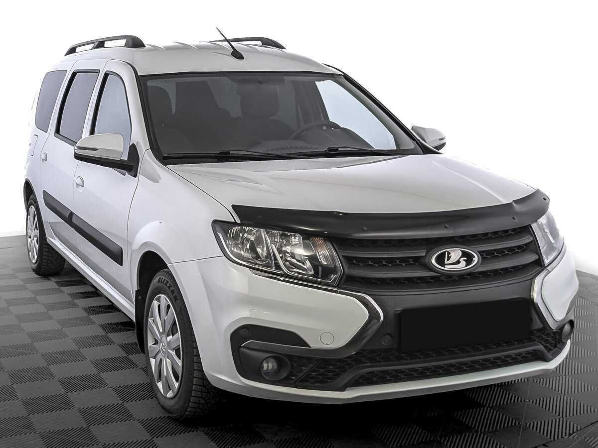 Купить Лада (ВАЗ) Ларгус, 2021, 133 333 км.. Фото: #2