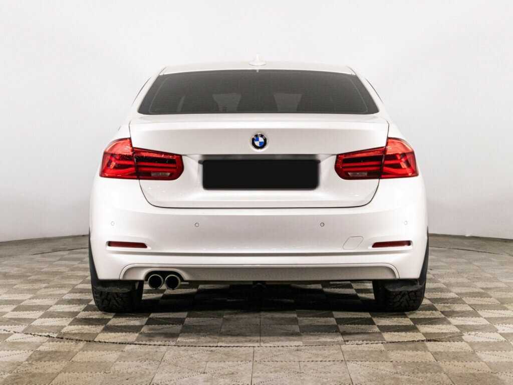 Купить БМВ 3 серии, 2016, 192 884 км.. Фото: #5