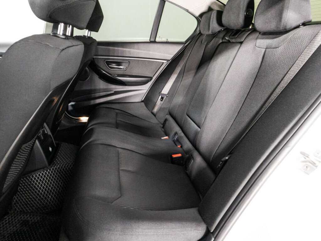 Купить БМВ 3 серии, 2016, 192 884 км.. Фото: #9