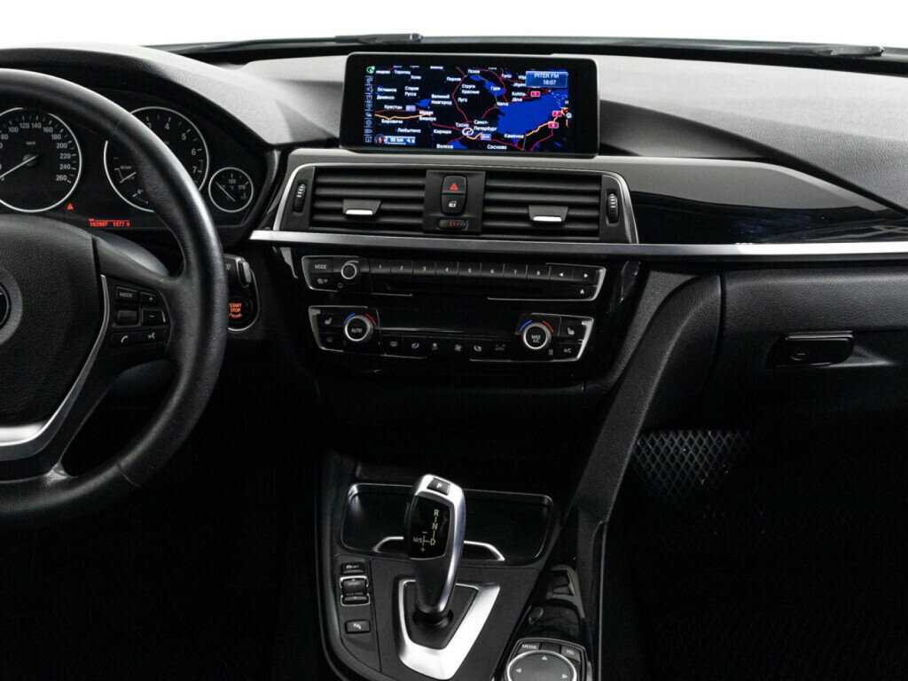 Купить БМВ 3 серии, 2016, 192 884 км.. Фото: #13