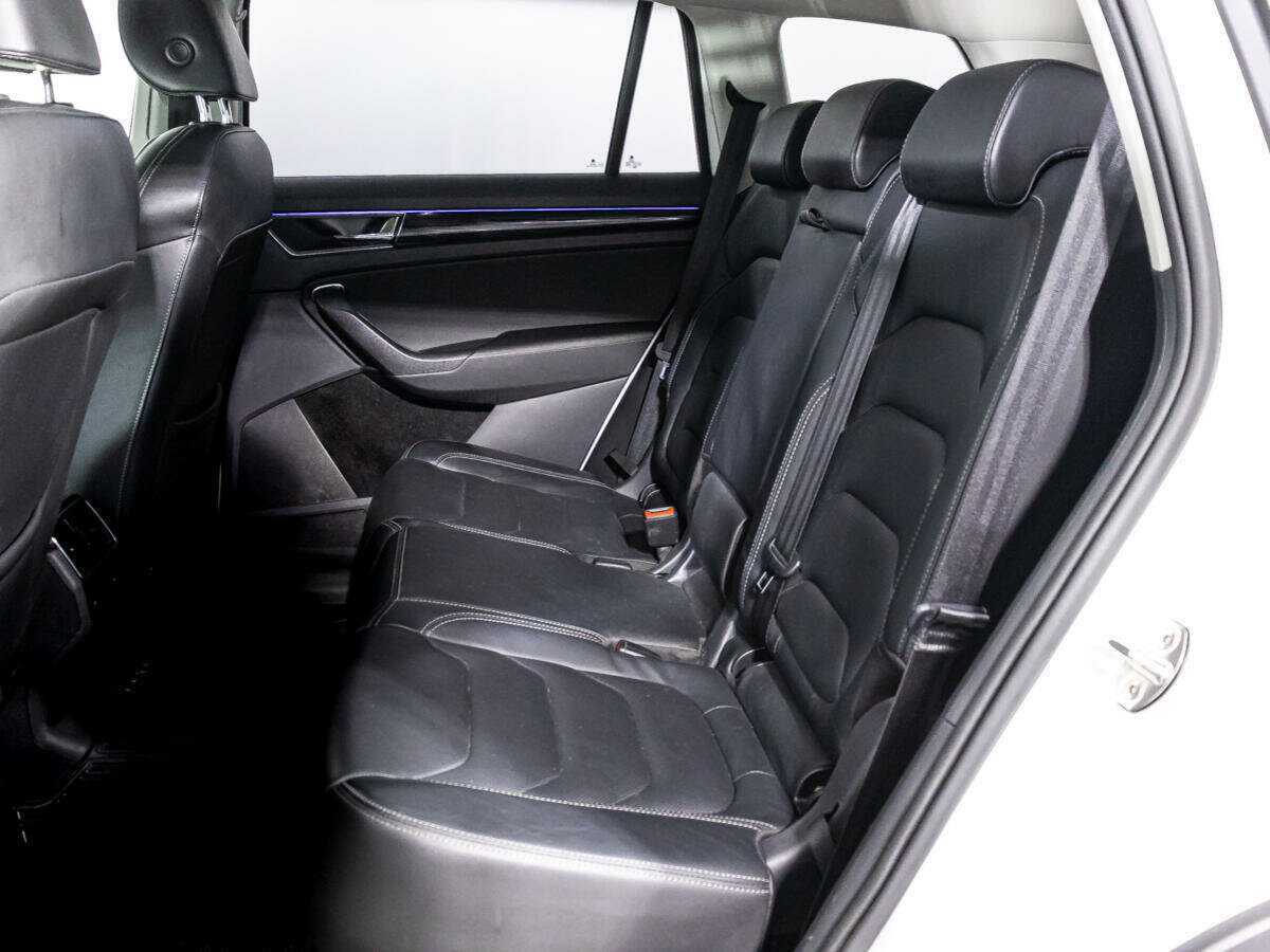 Купить Шкода Кодиак, 2019, 139 195 км.. Фото: #9