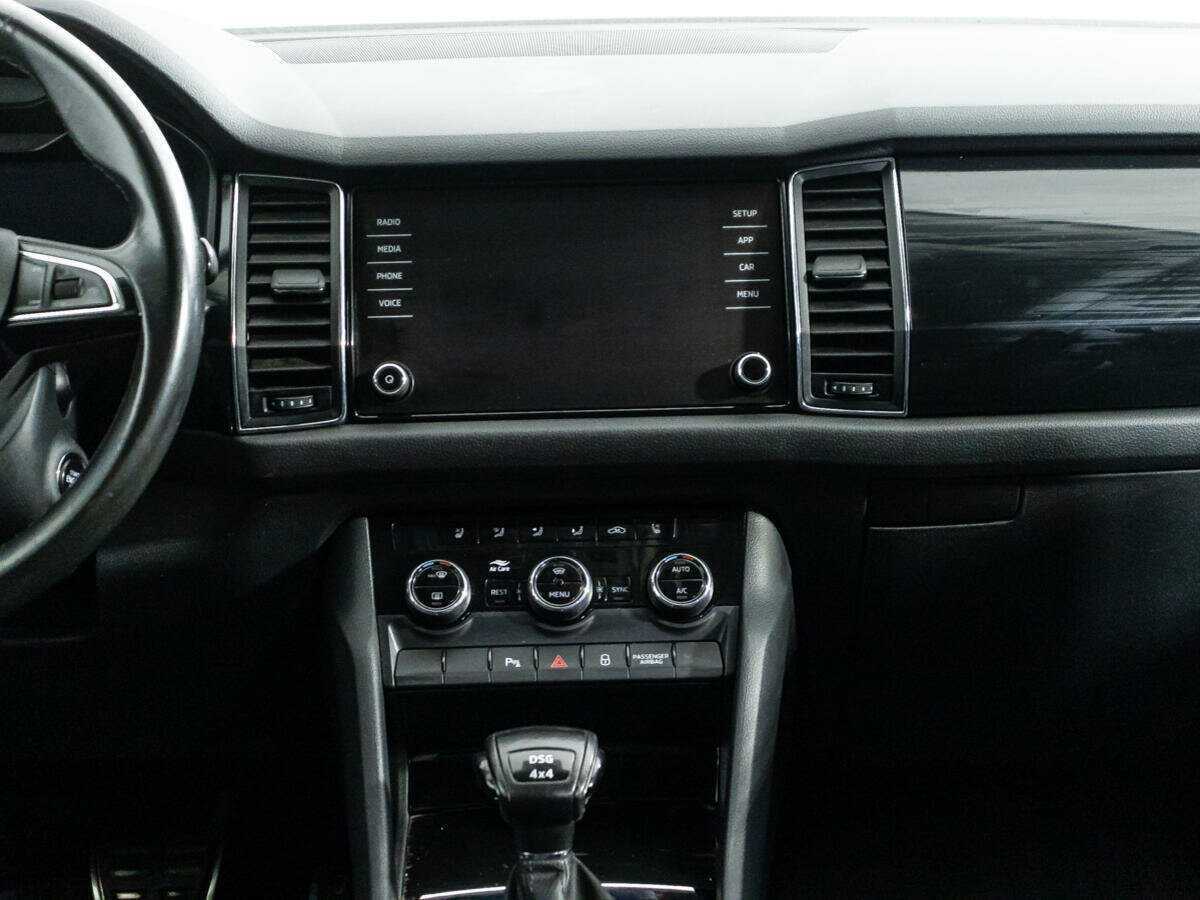 Купить Шкода Кодиак, 2019, 139 195 км.. Фото: #13