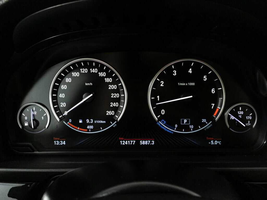 Купить БМВ 5 серии, 2014, 124 174 км.. Фото: #11