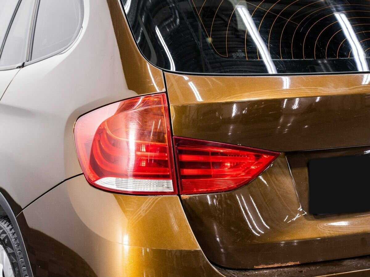 Купить БМВ Икс1, 2013, 280 000 км.. Фото: #23