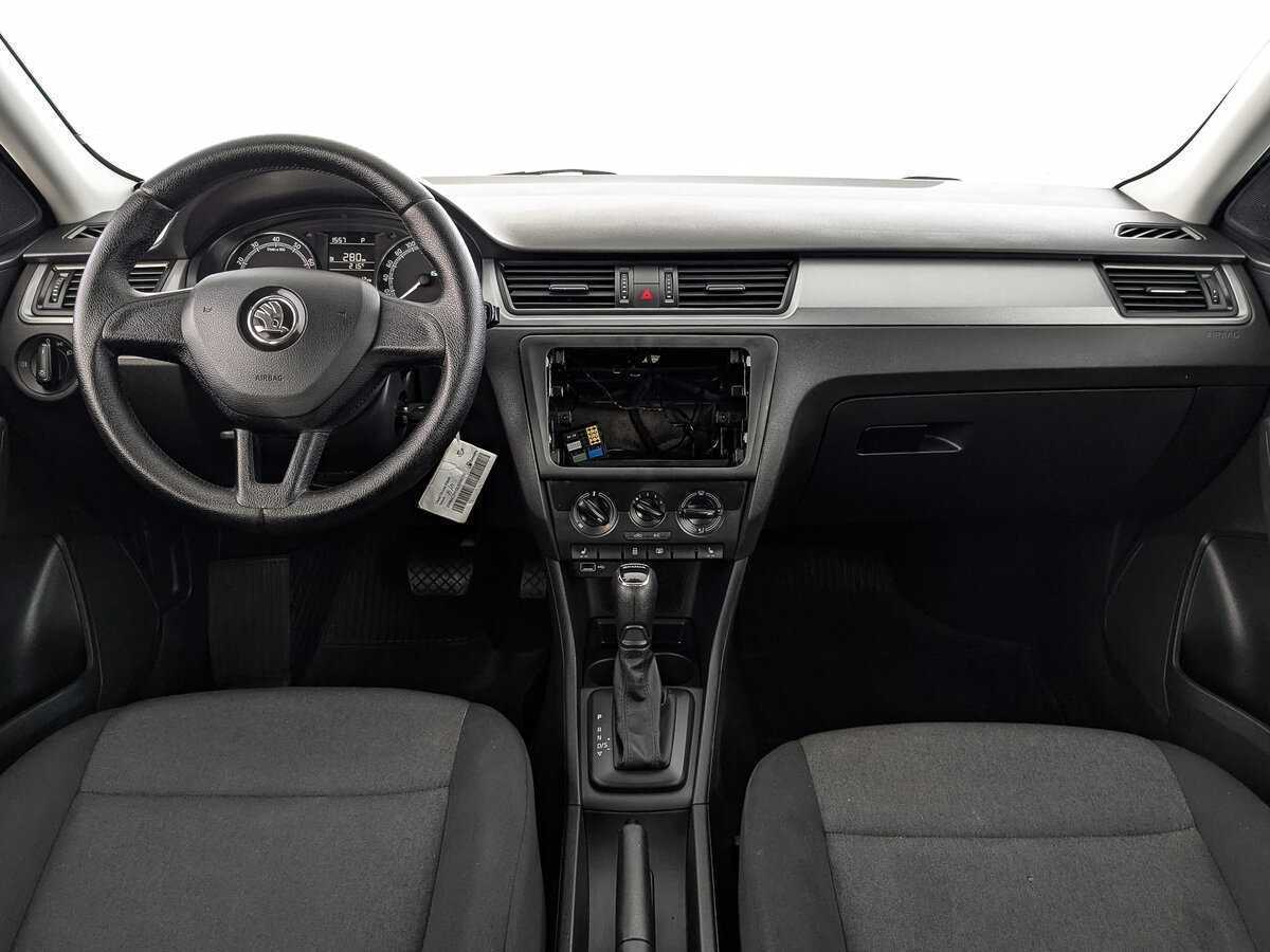 Купить Шкода Рапид, 2019, 81 405 км.. Фото: #12