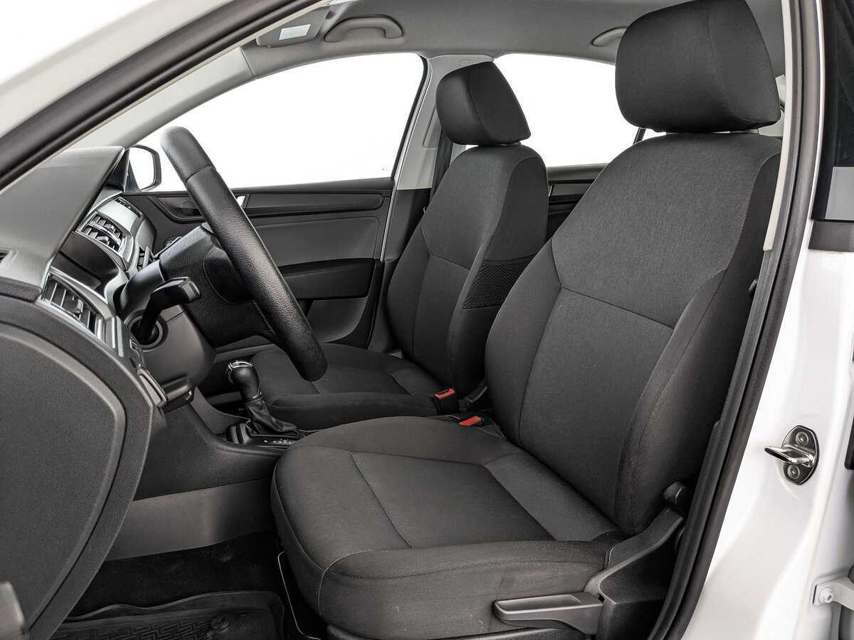 Купить Шкода Рапид, 2019, 81 405 км.. Фото: #17