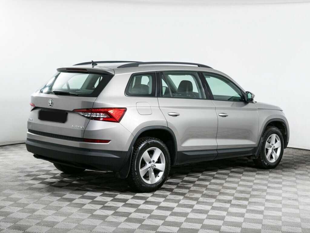 Купить Шкода Кодиак, 2019, 99 888 км.. Фото: #3