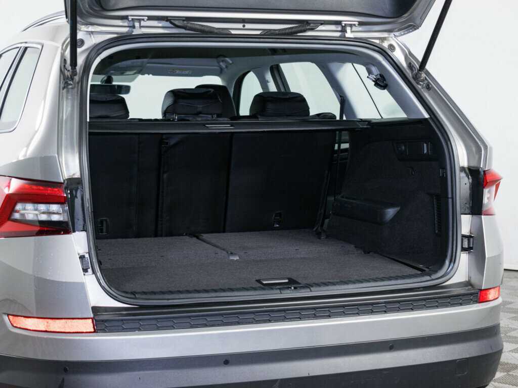 Купить Шкода Кодиак, 2019, 99 888 км.. Фото: #6