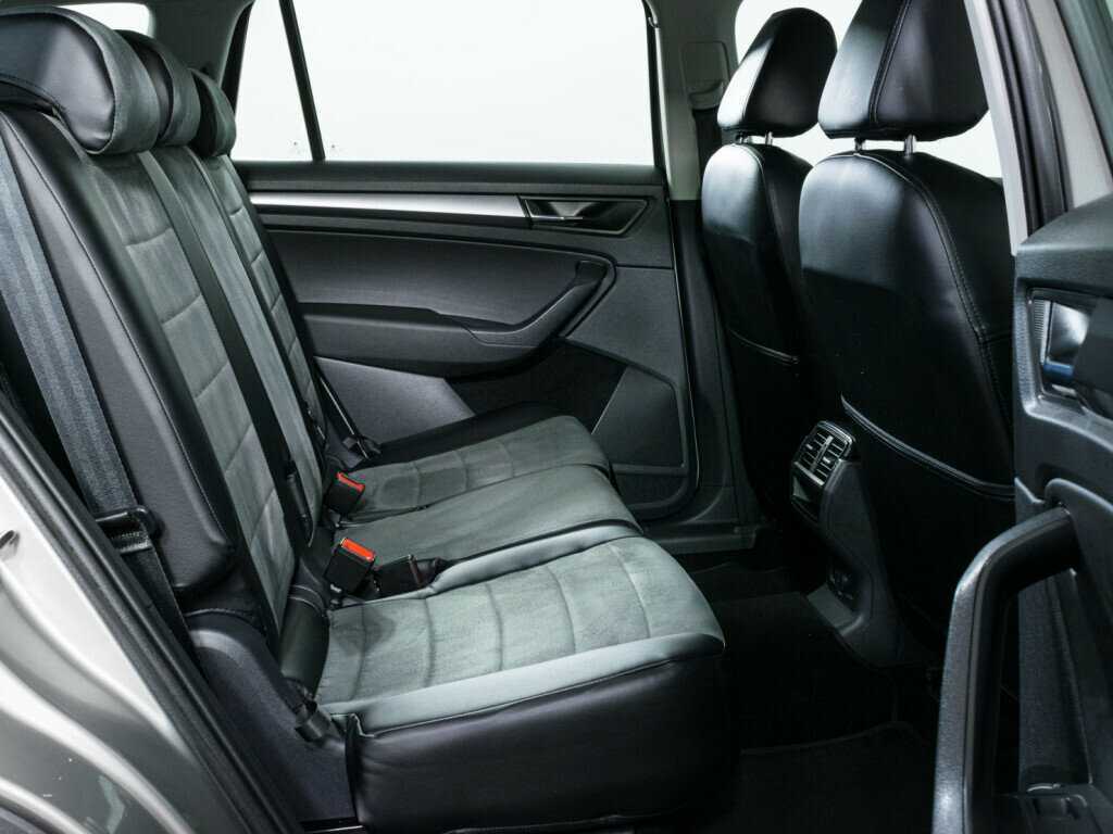 Купить Шкода Кодиак, 2019, 99 888 км.. Фото: #9