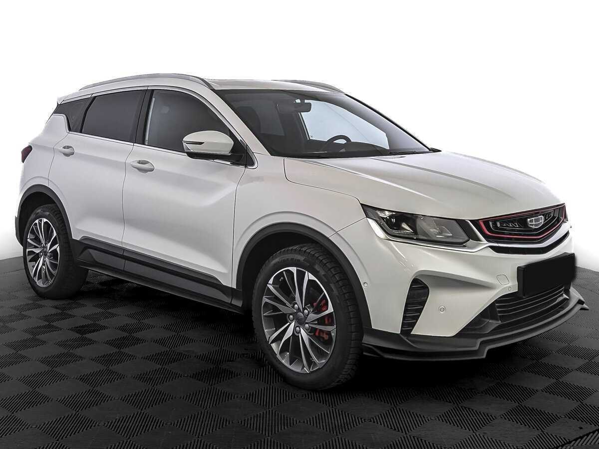 Купить Джили Кулрэй, 2022, 55 849 км.. Фото: #2