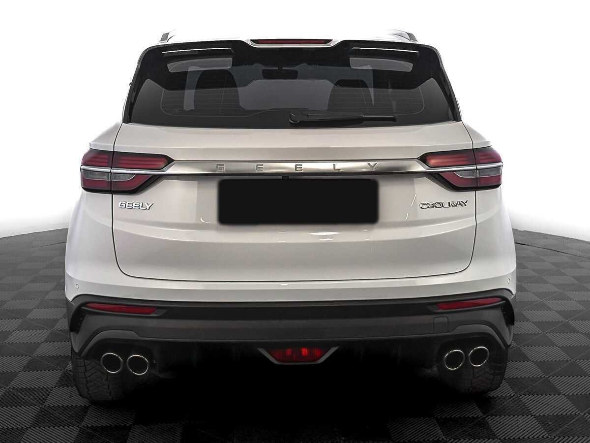 Купить Джили Кулрэй, 2022, 55 849 км.. Фото: #5