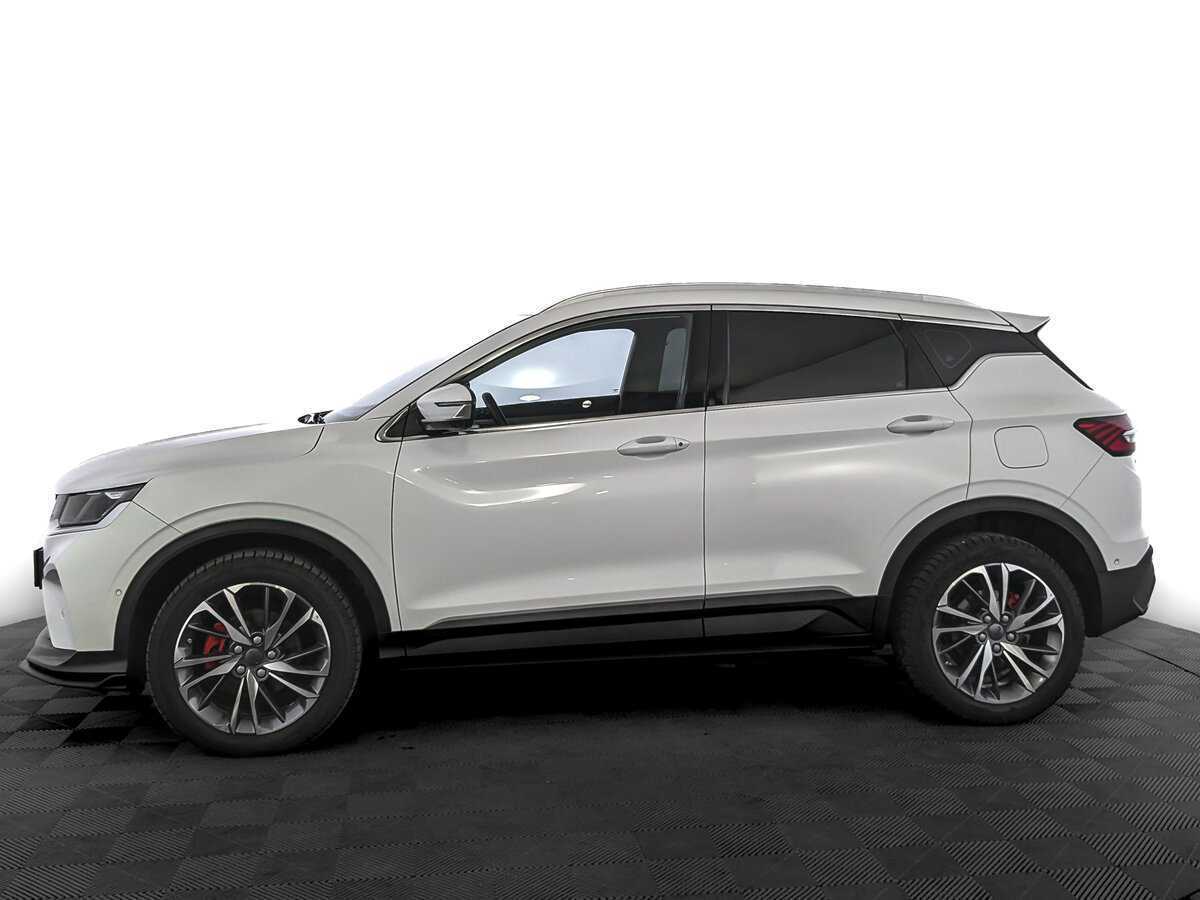 Купить Джили Кулрэй, 2022, 55 849 км.. Фото: #7