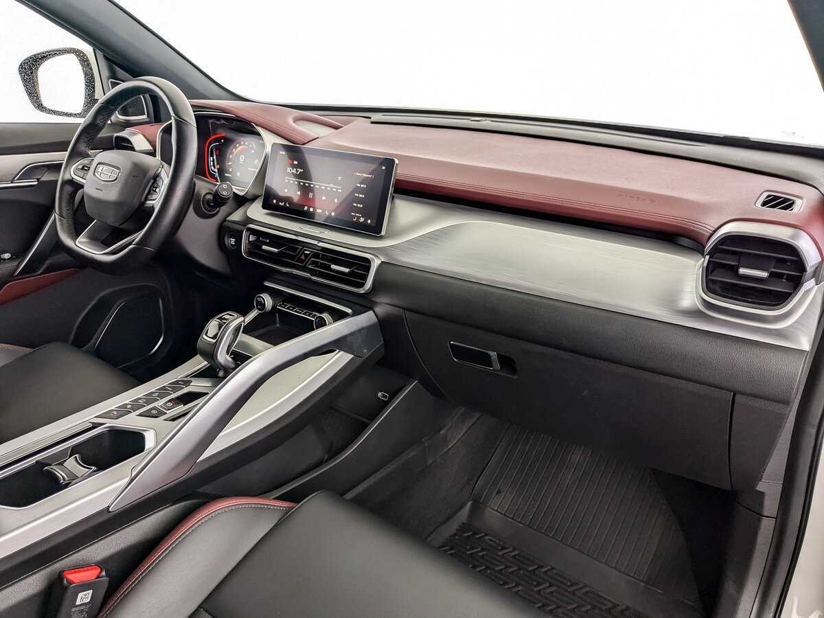 Купить Джили Кулрэй, 2022, 55 849 км.. Фото: #10