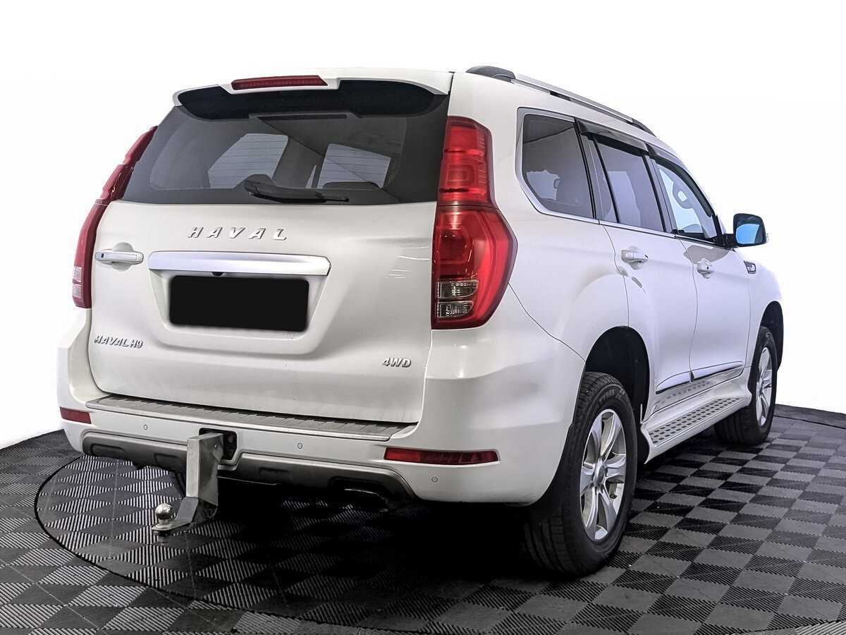 Купить Хавал Х9, 2019, 181 622 км.. Фото: #4