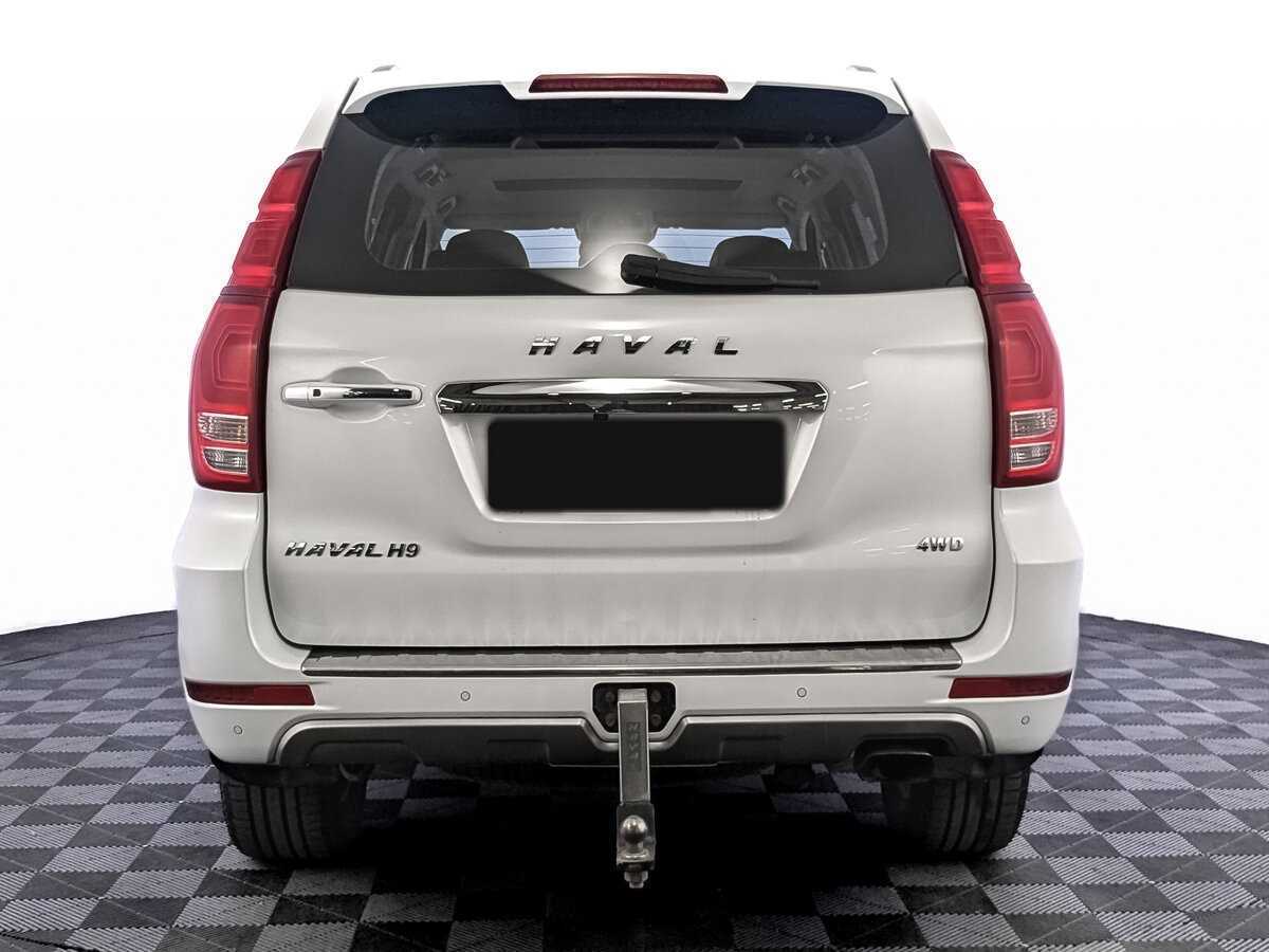 Купить Хавал Х9, 2019, 181 622 км.. Фото: #5
