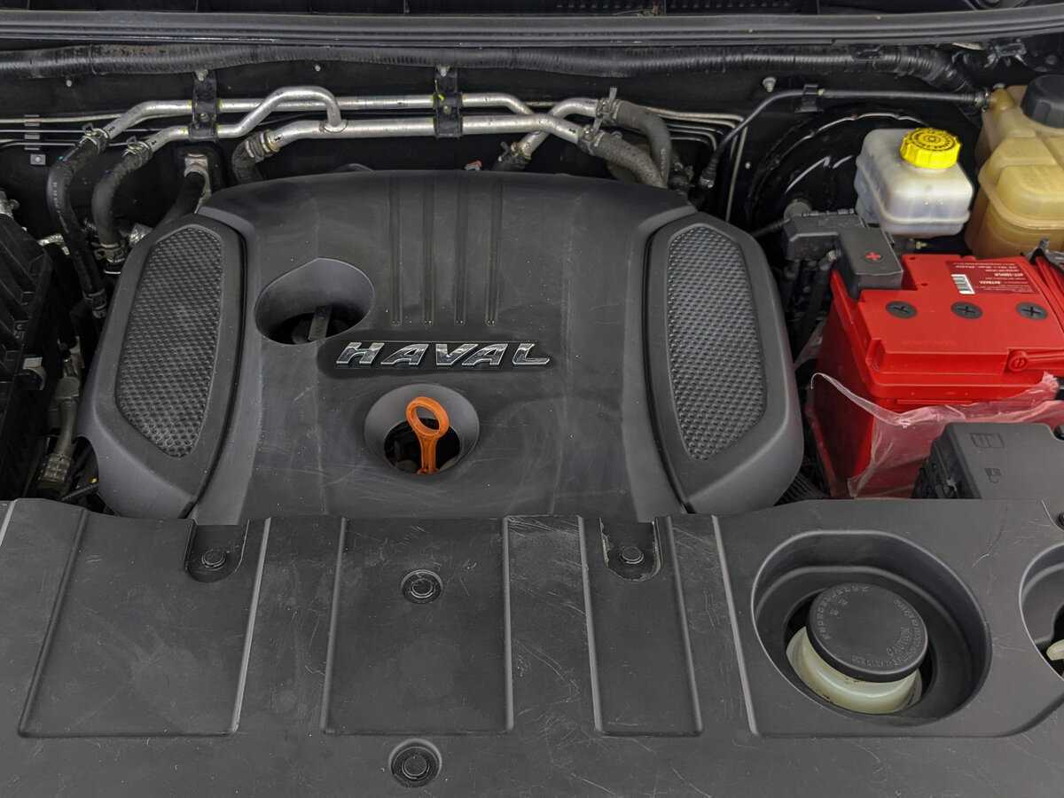 Купить Хавал Х9, 2019, 181 622 км.. Фото: #8