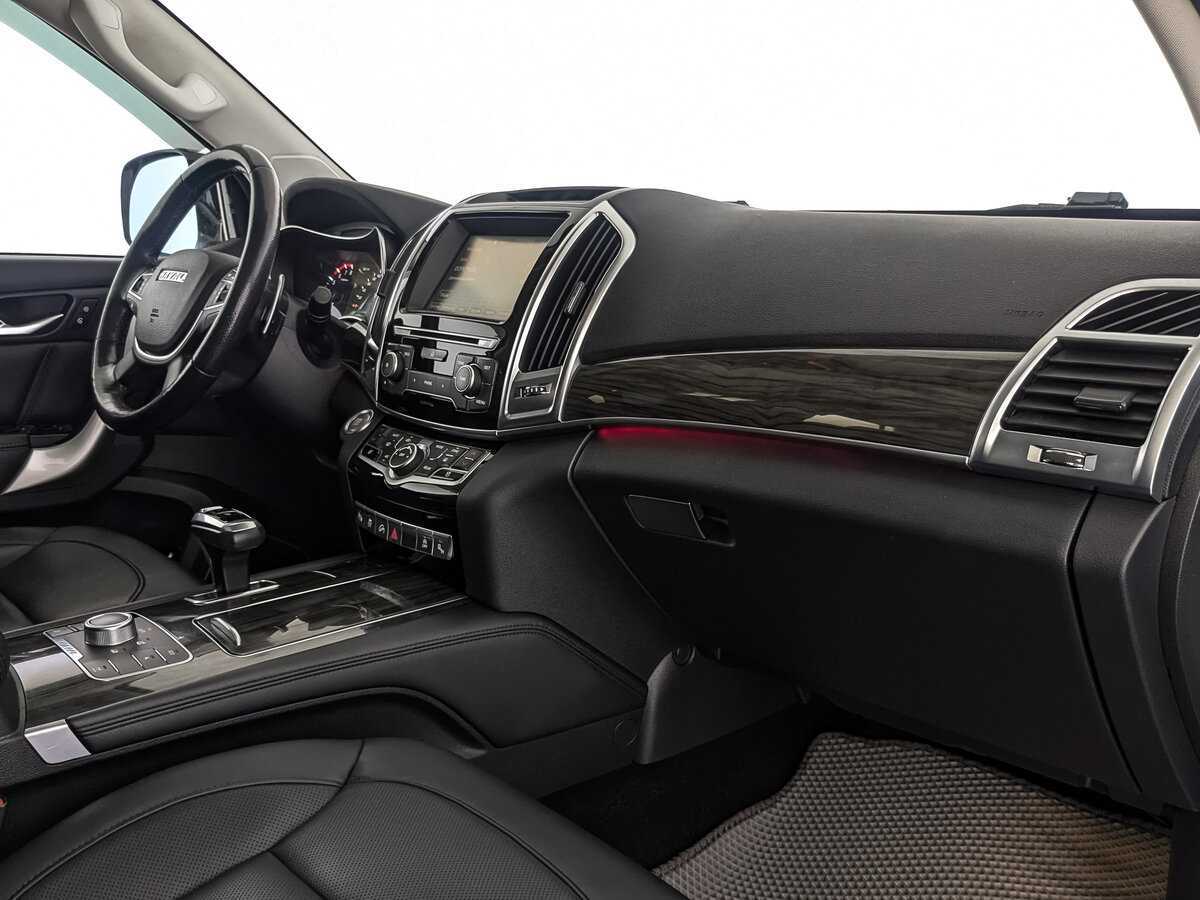 Купить Хавал Х9, 2019, 181 622 км.. Фото: #10