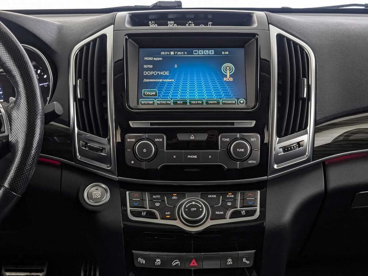 Купить Хавал Х9, 2019, 181 622 км.. Фото: #14