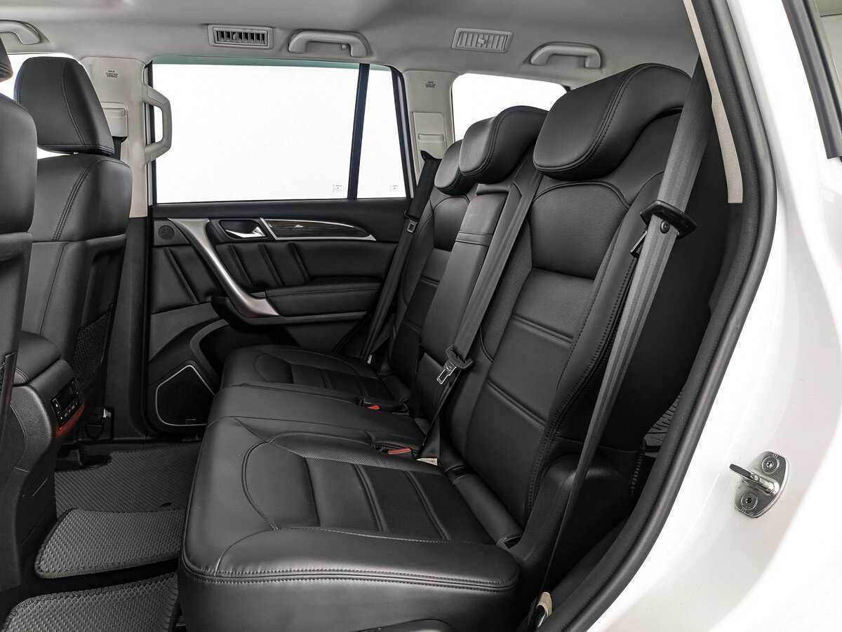 Купить Хавал Х9, 2019, 181 622 км.. Фото: #15