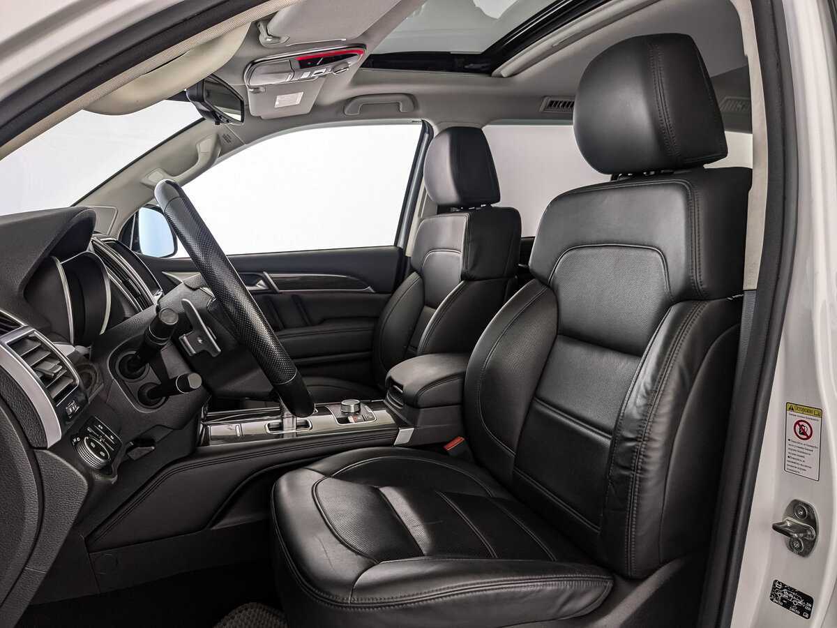 Купить Хавал Х9, 2019, 181 622 км.. Фото: #17