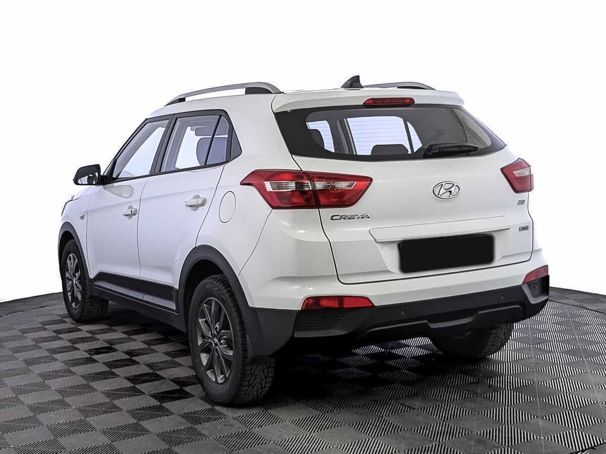 Купить Хендай Крета, 2020, 54 084 км.. Фото: #6