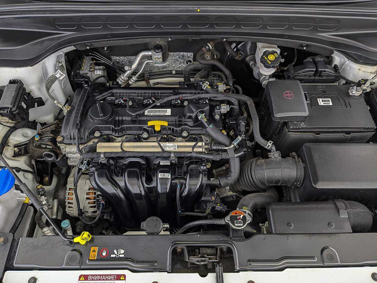 Купить Хендай Крета, 2020, 54 084 км.. Фото: #8