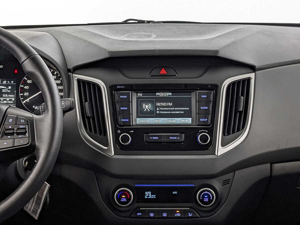 Купить Хендай Крета, 2020, 54 084 км.. Фото: #16