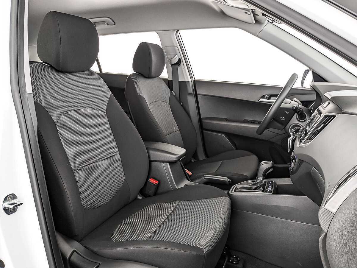 Купить Хендай Крета, 2020, 54 084 км.. Фото: #23