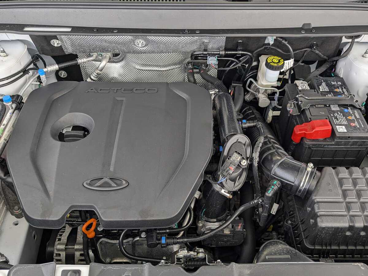 Купить Чери Тигго 4 Про, 2023, 12 549 км.. Фото: #8