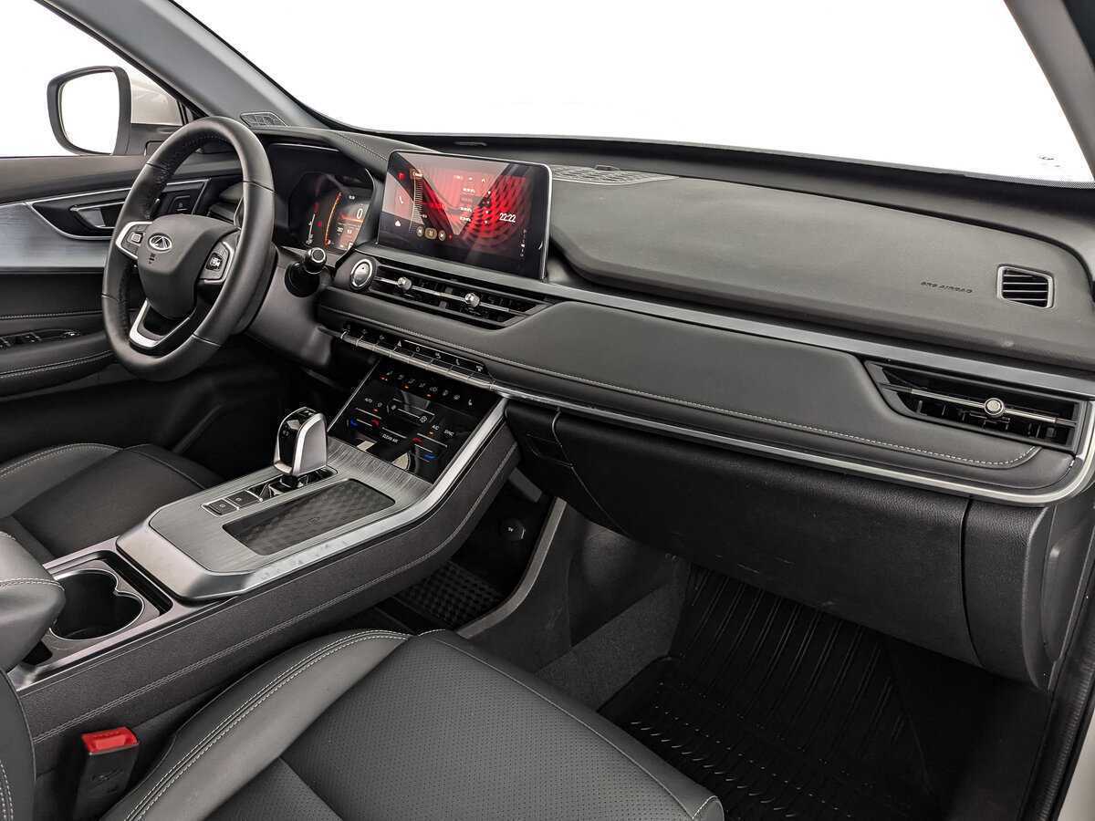 Купить Чери Тигго 4 Про, 2023, 12 549 км.. Фото: #10