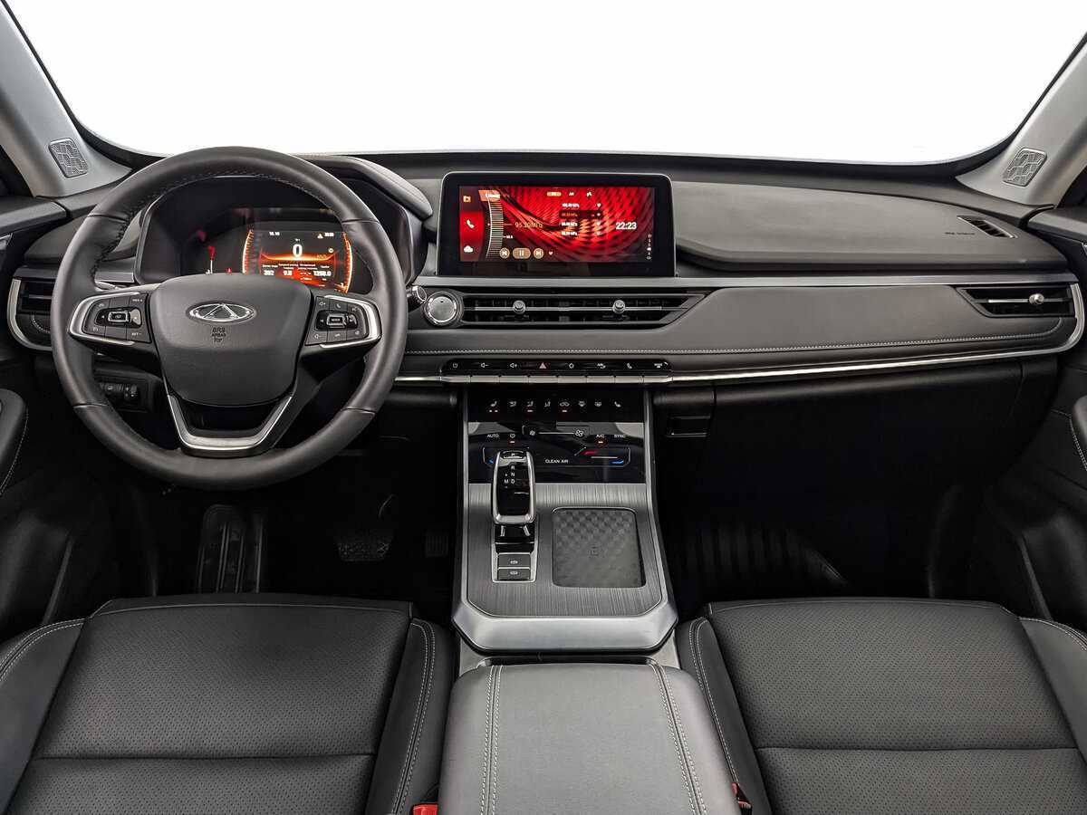 Купить Чери Тигго 4 Про, 2023, 12 549 км.. Фото: #11