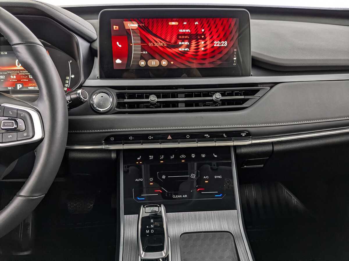 Купить Чери Тигго 4 Про, 2023, 12 549 км.. Фото: #14