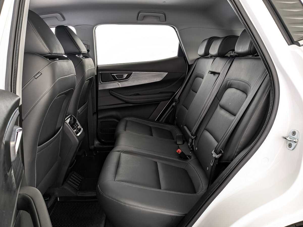 Купить Чери Тигго 4 Про, 2023, 12 549 км.. Фото: #15