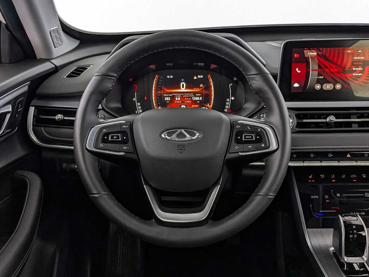 Купить Чери Тигго 4 Про, 2023, 12 549 км.. Фото: #19