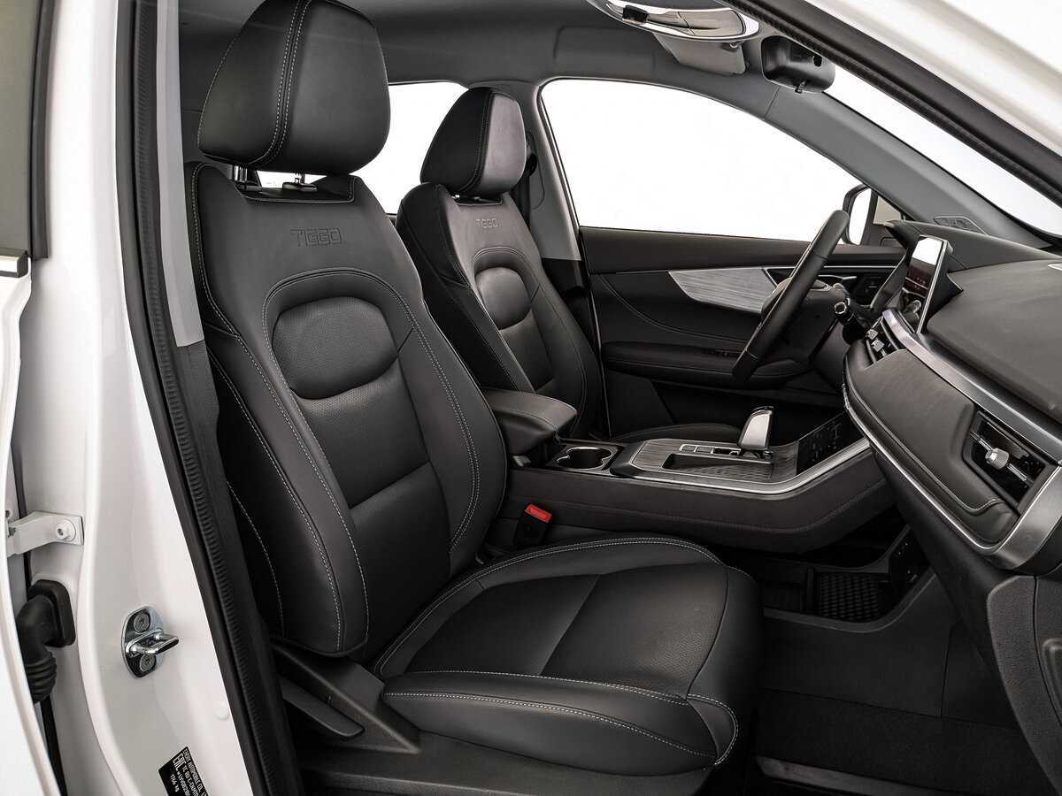 Купить Чери Тигго 4 Про, 2023, 12 549 км.. Фото: #21