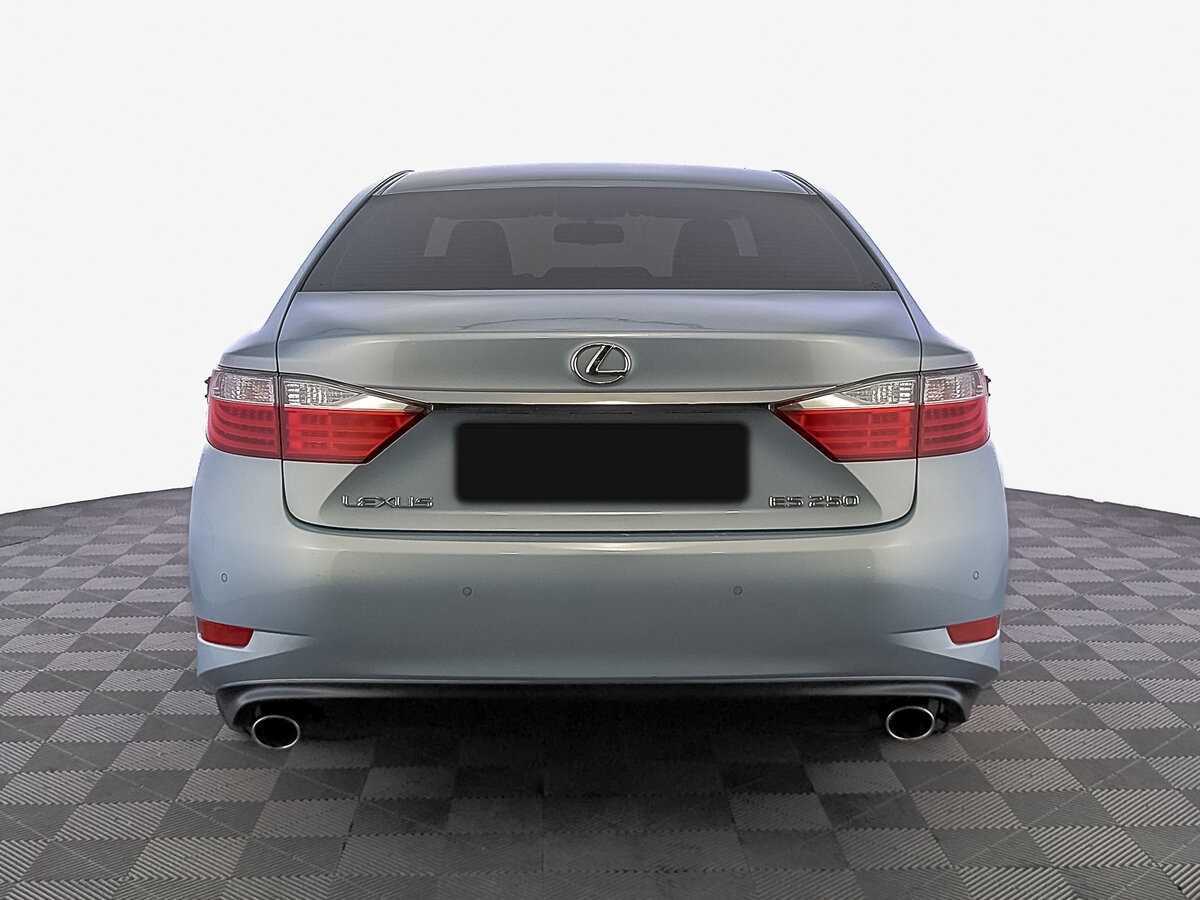 Купить Лексус ЕС, 2014, 78 445 км.. Фото: #5