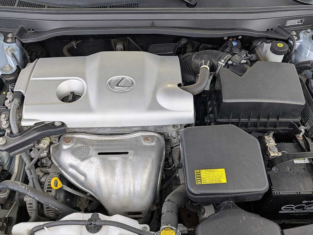 Купить Лексус ЕС, 2014, 78 445 км.. Фото: #8