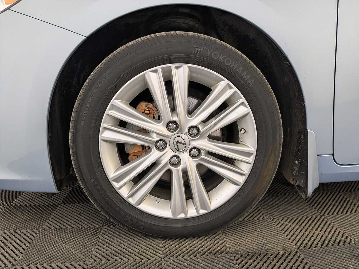 Купить Лексус ЕС, 2014, 78 445 км.. Фото: #11