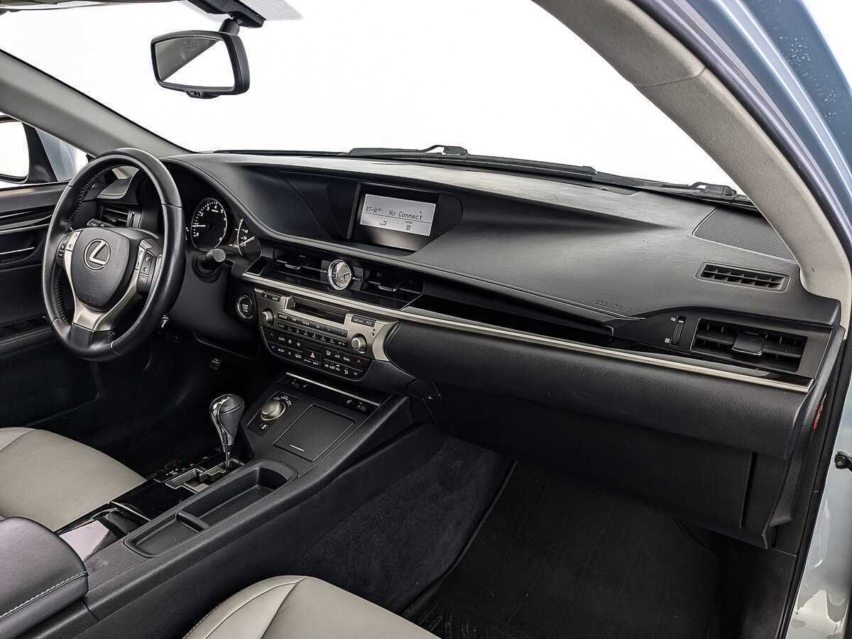 Купить Лексус ЕС, 2014, 78 445 км.. Фото: #12