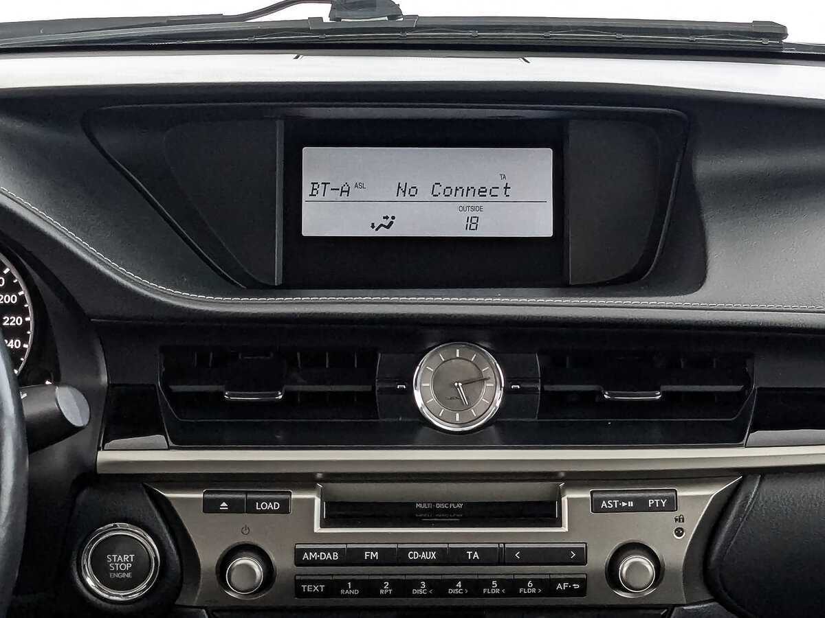 Купить Лексус ЕС, 2014, 78 445 км.. Фото: #16