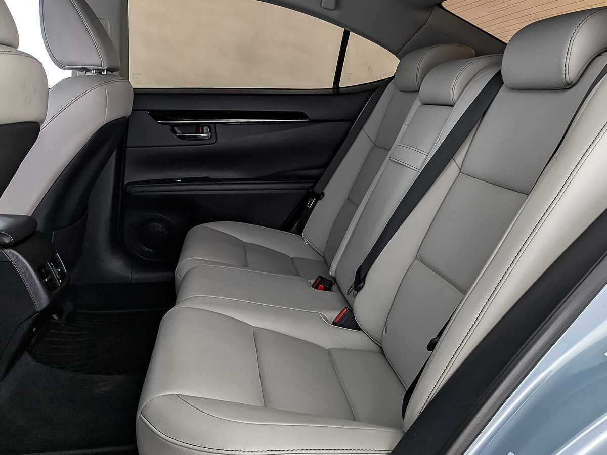 Купить Лексус ЕС, 2014, 78 445 км.. Фото: #17