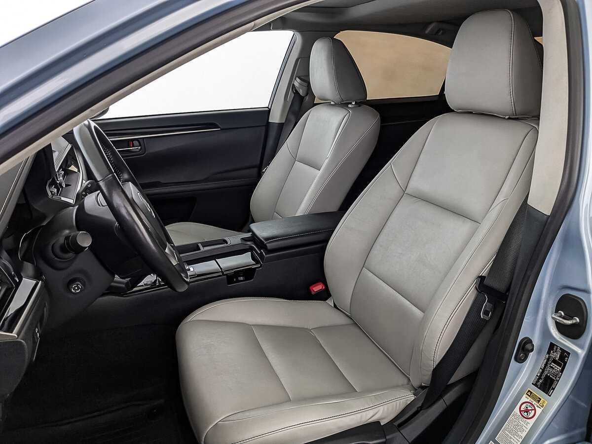 Купить Лексус ЕС, 2014, 78 445 км.. Фото: #19