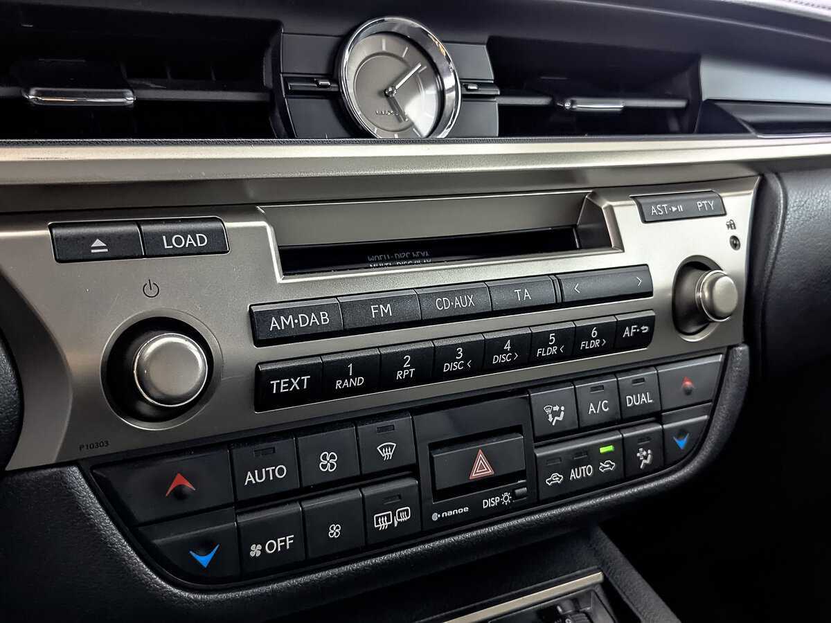 Купить Лексус ЕС, 2014, 78 445 км.. Фото: #20