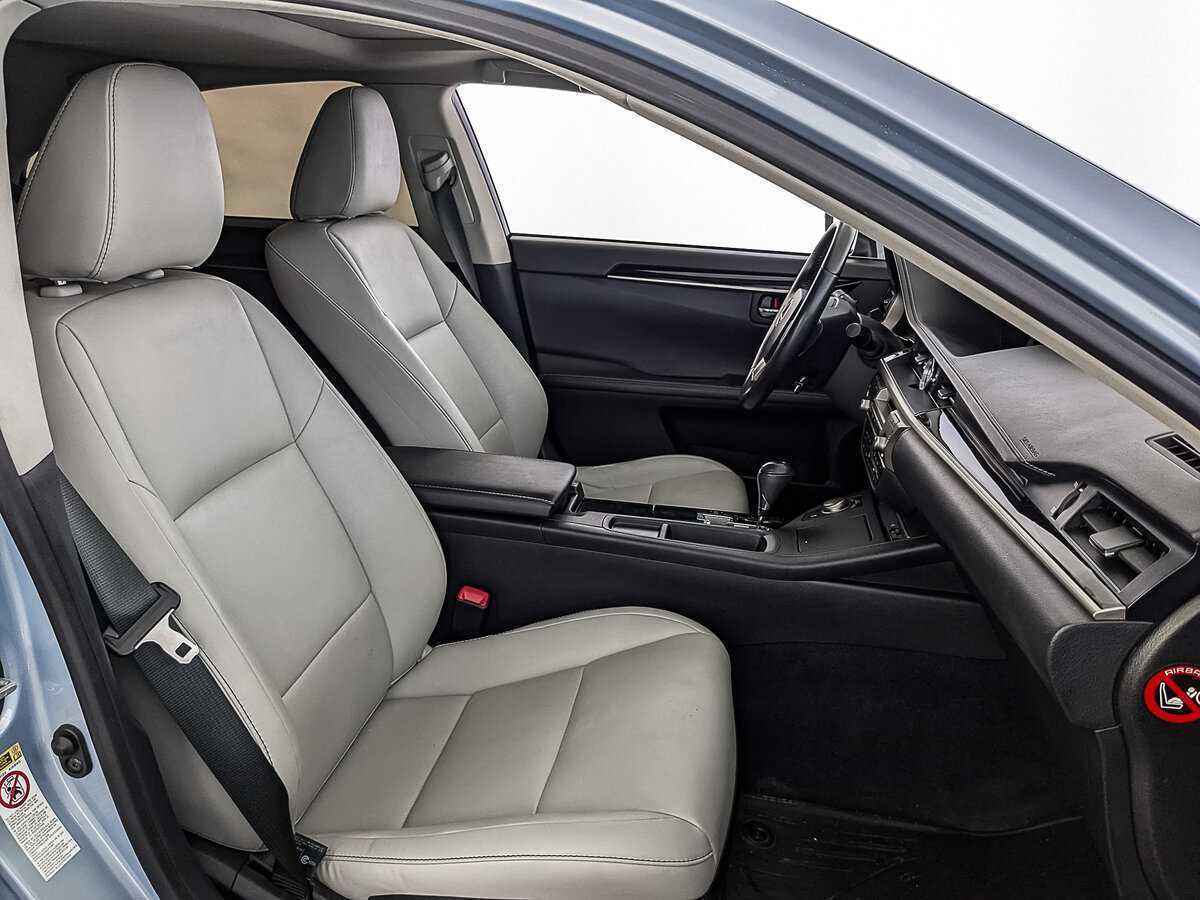 Купить Лексус ЕС, 2014, 78 445 км.. Фото: #23