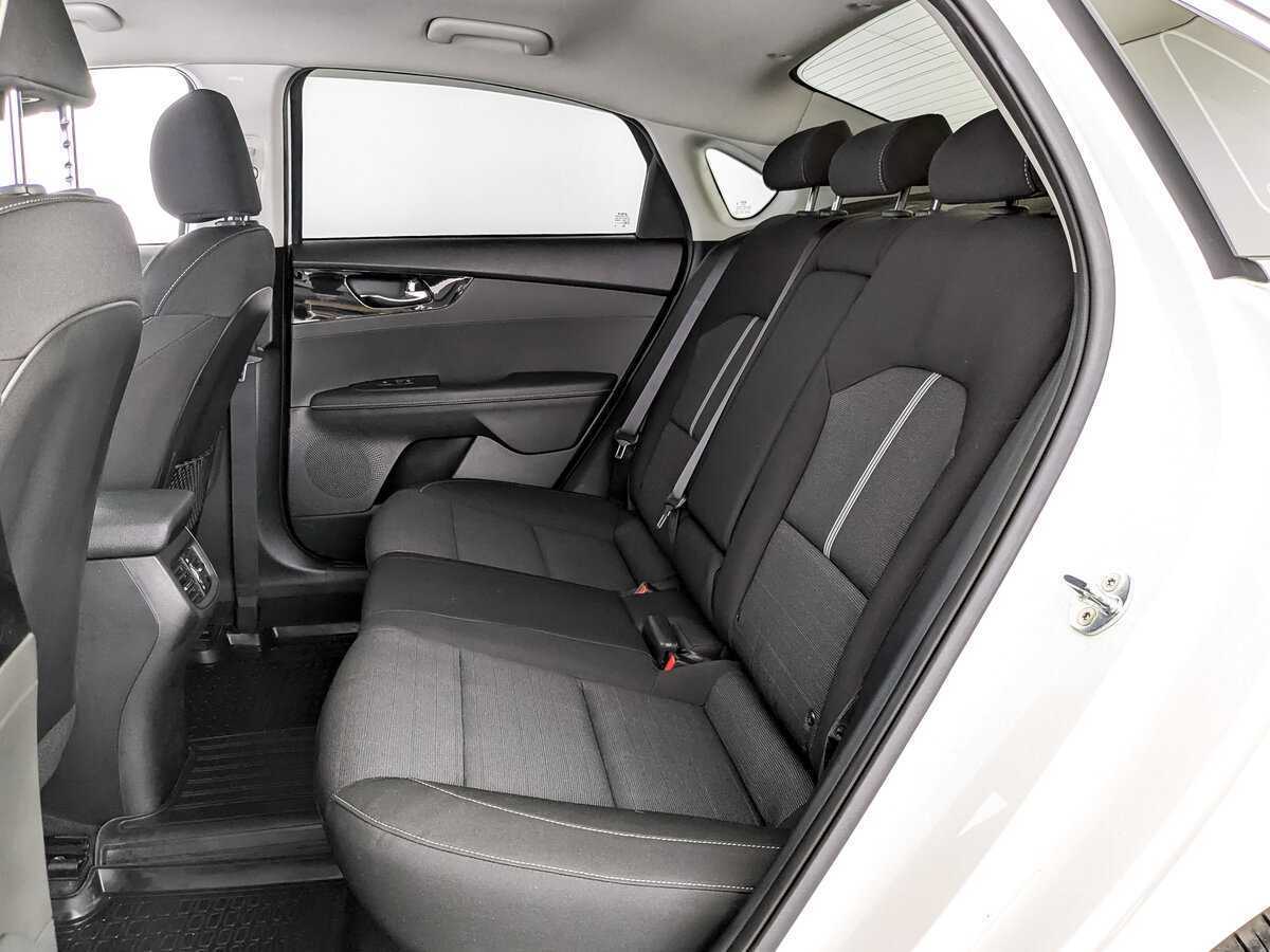 Купить Киа Церато, 2021, 45 100 км.. Фото: #11