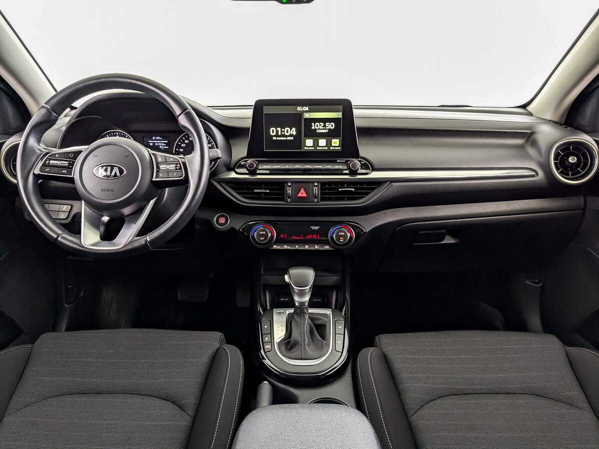 Купить Киа Церато, 2021, 45 100 км.. Фото: #13