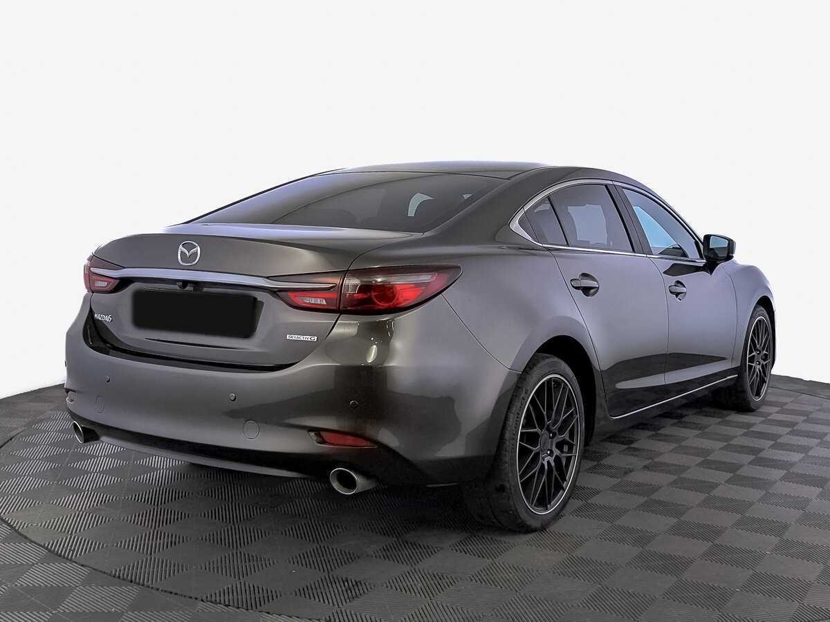 Купить Мазда 6, 2020, 78 739 км.. Фото: #4