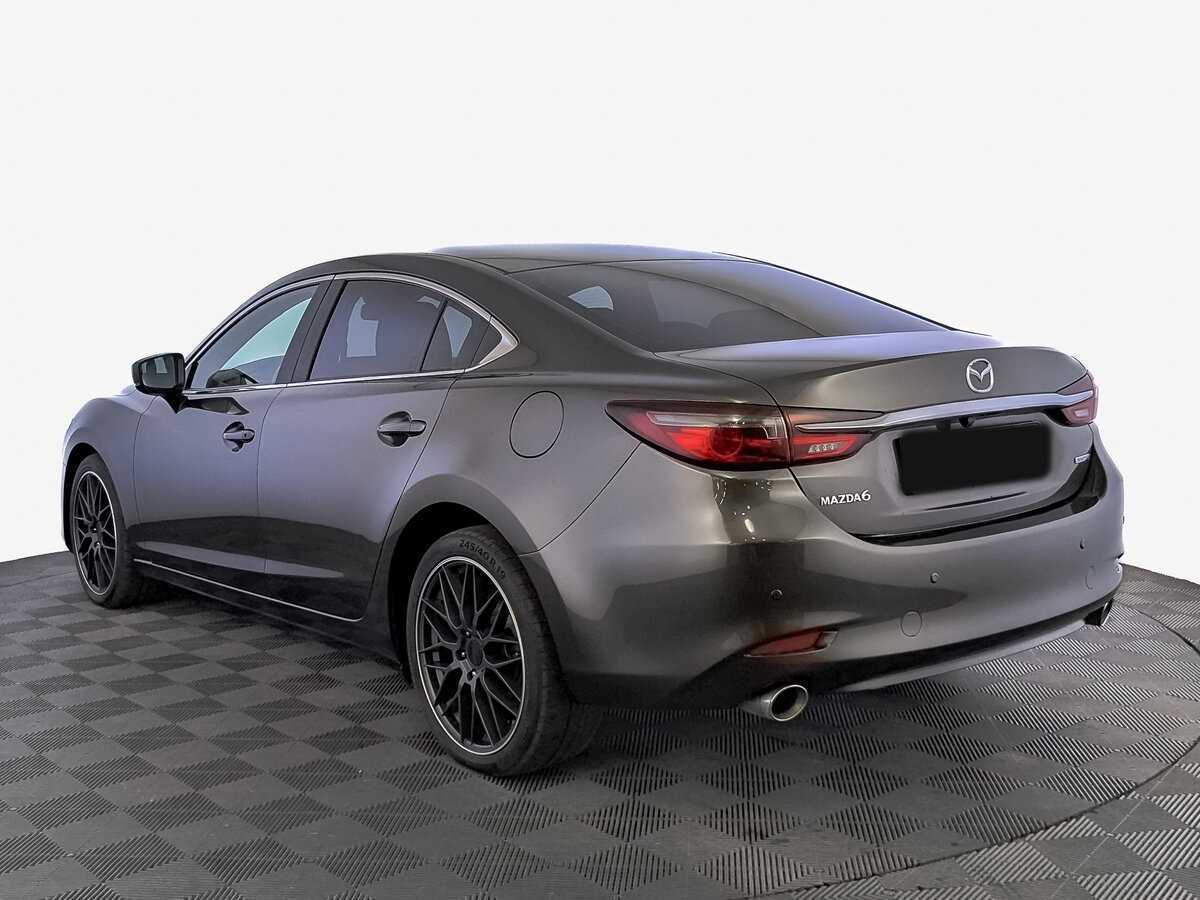 Купить Мазда 6, 2020, 78 739 км.. Фото: #6