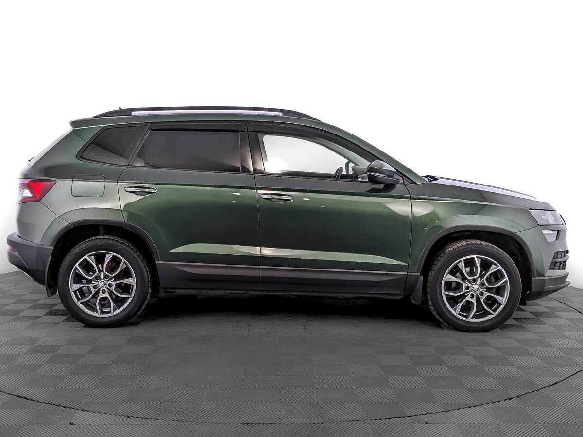 Купить Шкода Карок, 2021, 86 574 км.. Фото: #3